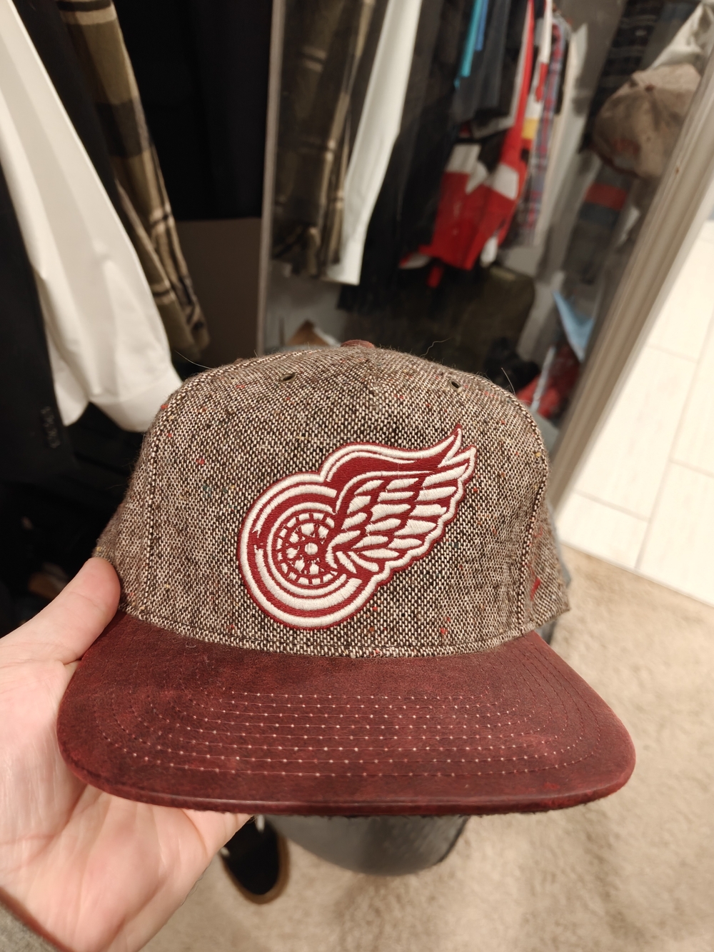 HockeyTown Red Wings Arena Exclusive